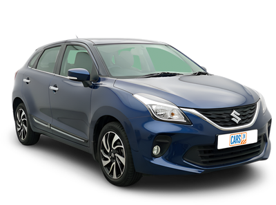 2020 Maruti Baleno - Hatchback - Petrol - Manual - ₹5.06 lakh